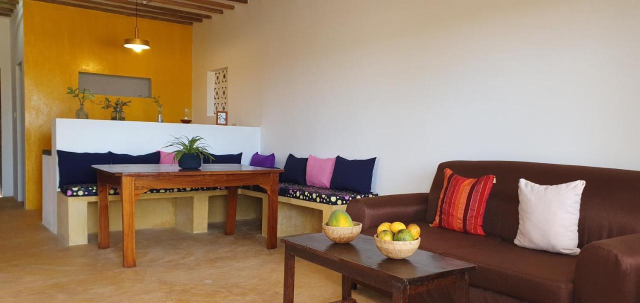 Matemwe Ocean View Villas Exterior photo