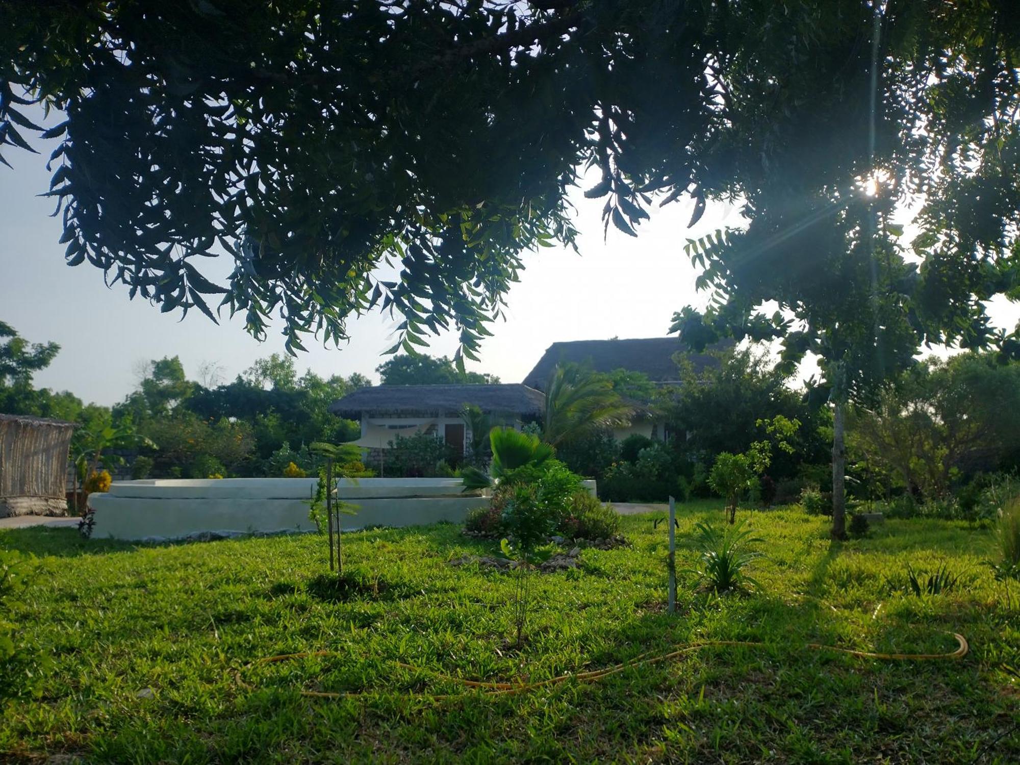 Matemwe Ocean View Villas Exterior photo