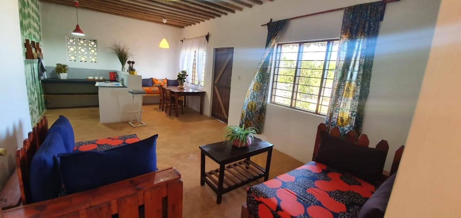 Matemwe Ocean View Villas Exterior photo
