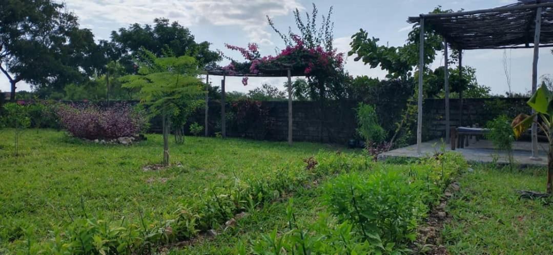 Matemwe Ocean View Villas Exterior photo