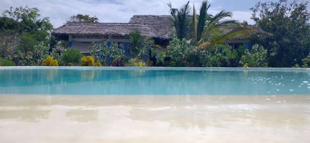 Matemwe Ocean View Villas Exterior photo