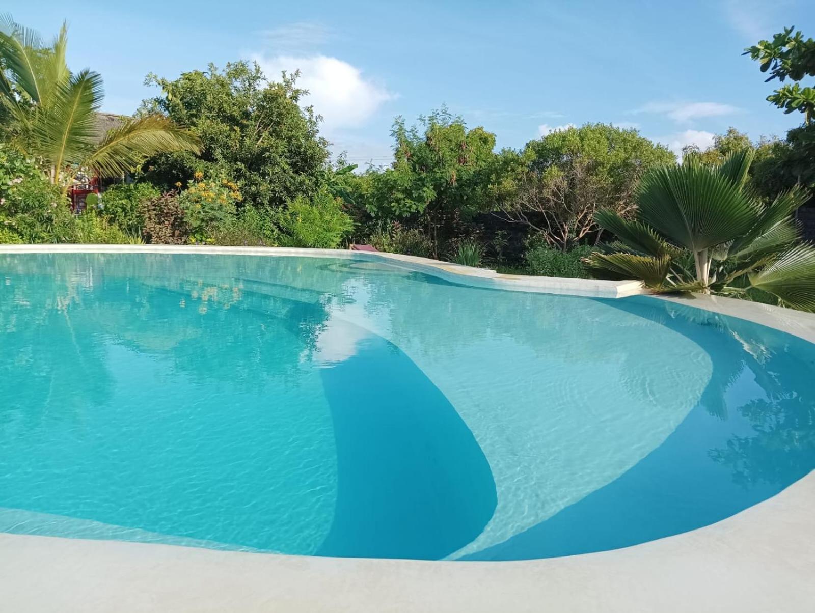 Matemwe Ocean View Villas Exterior photo