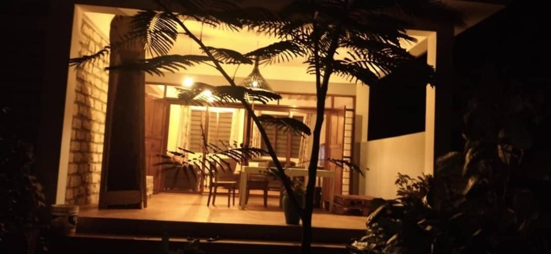 Matemwe Ocean View Villas Exterior photo