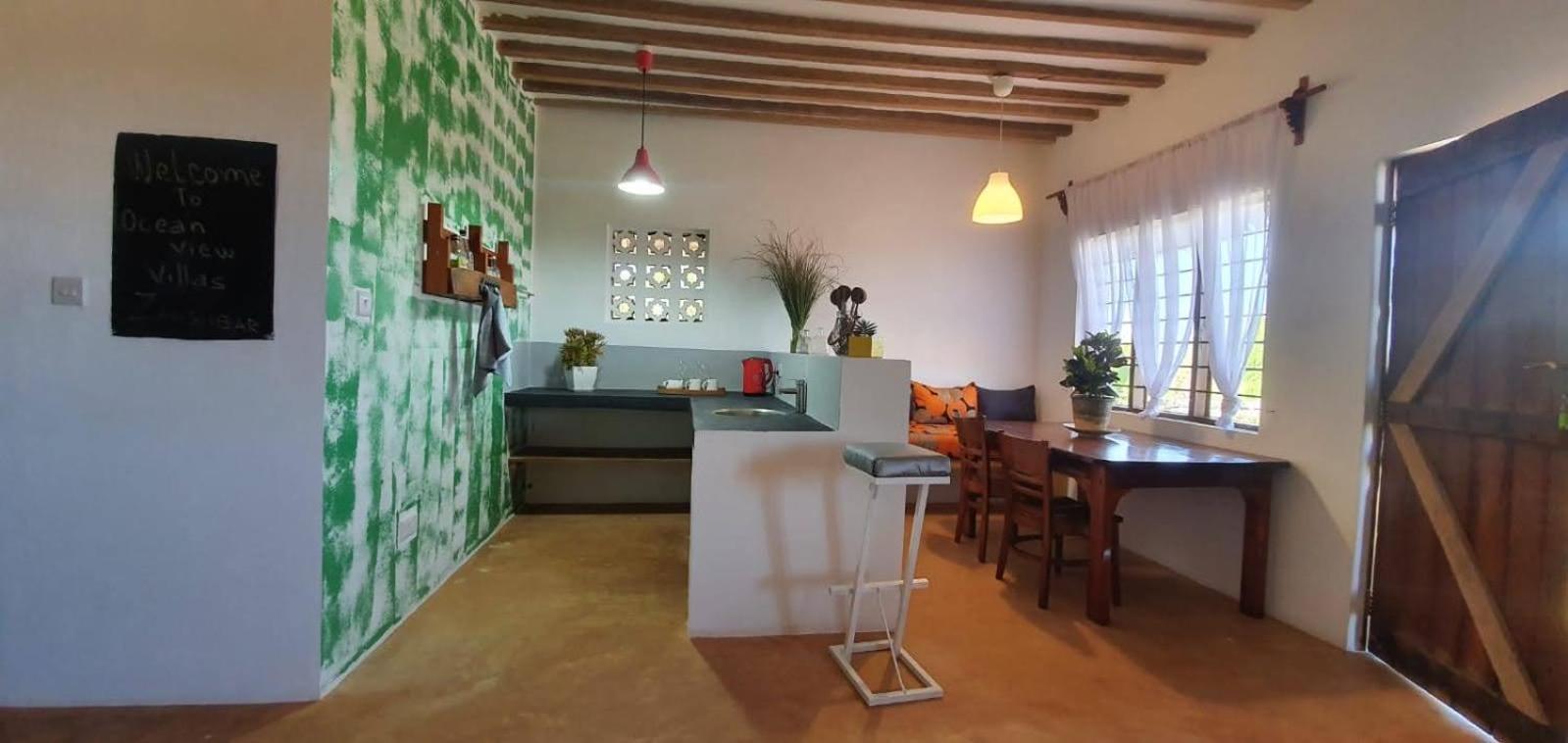 Matemwe Ocean View Villas Exterior photo