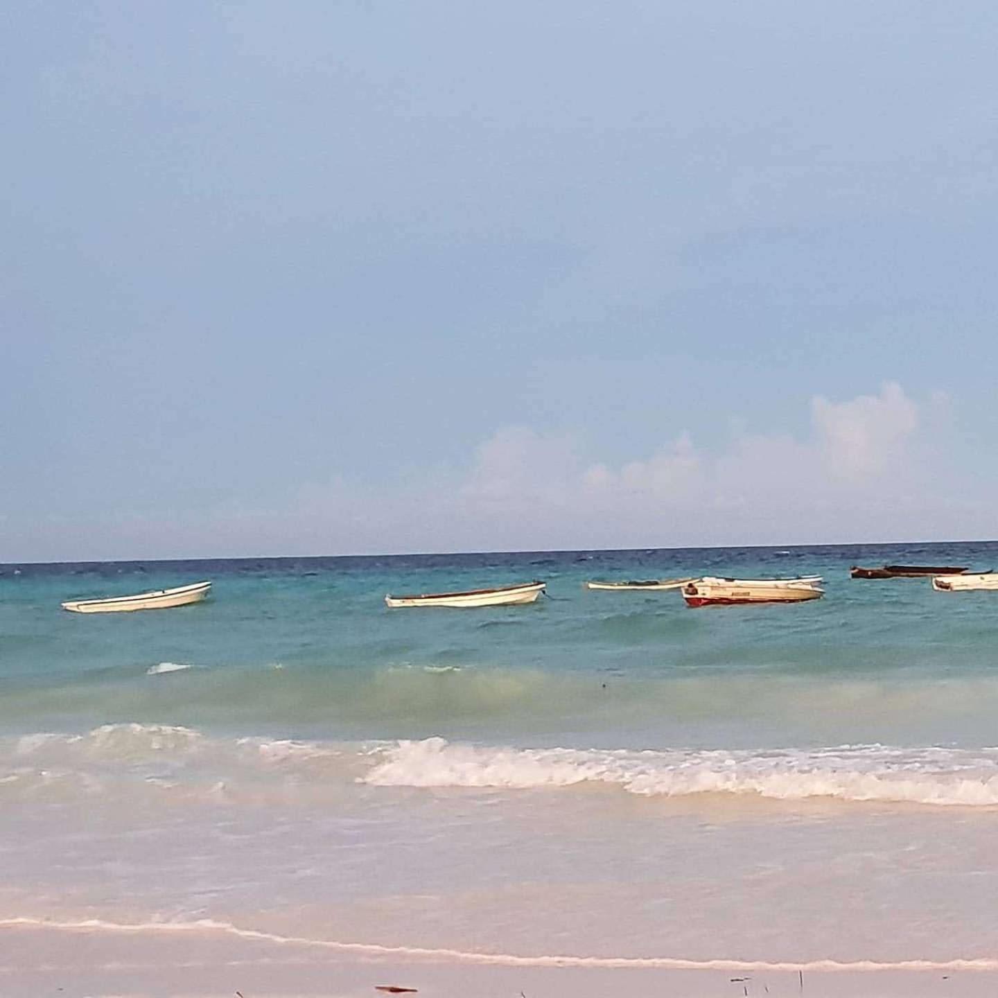 Matemwe Ocean View Villas Exterior photo