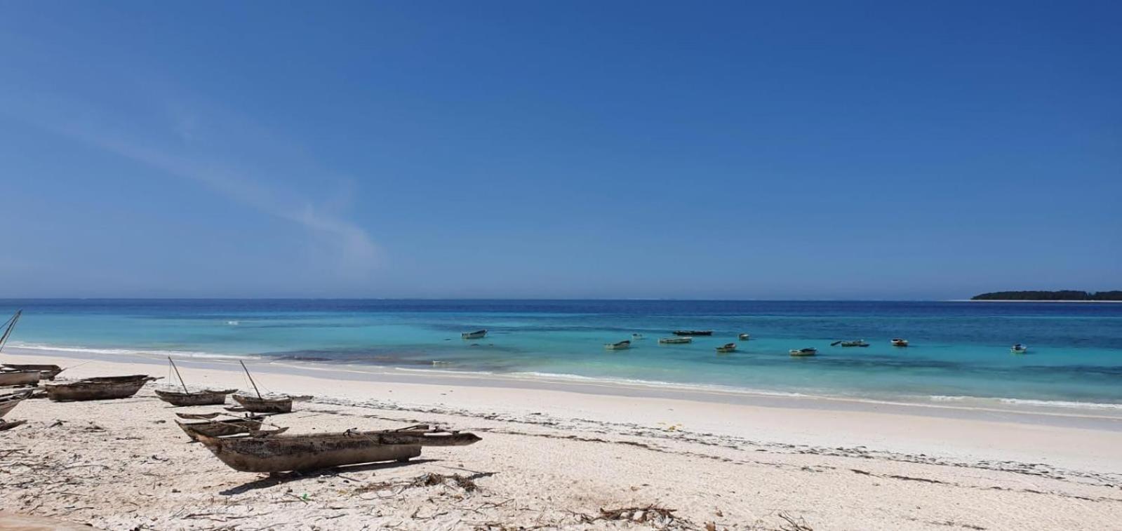 Matemwe Ocean View Villas Exterior photo