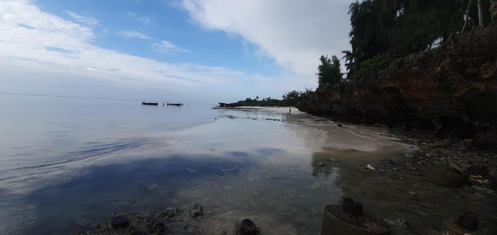 Matemwe Ocean View Villas Exterior photo