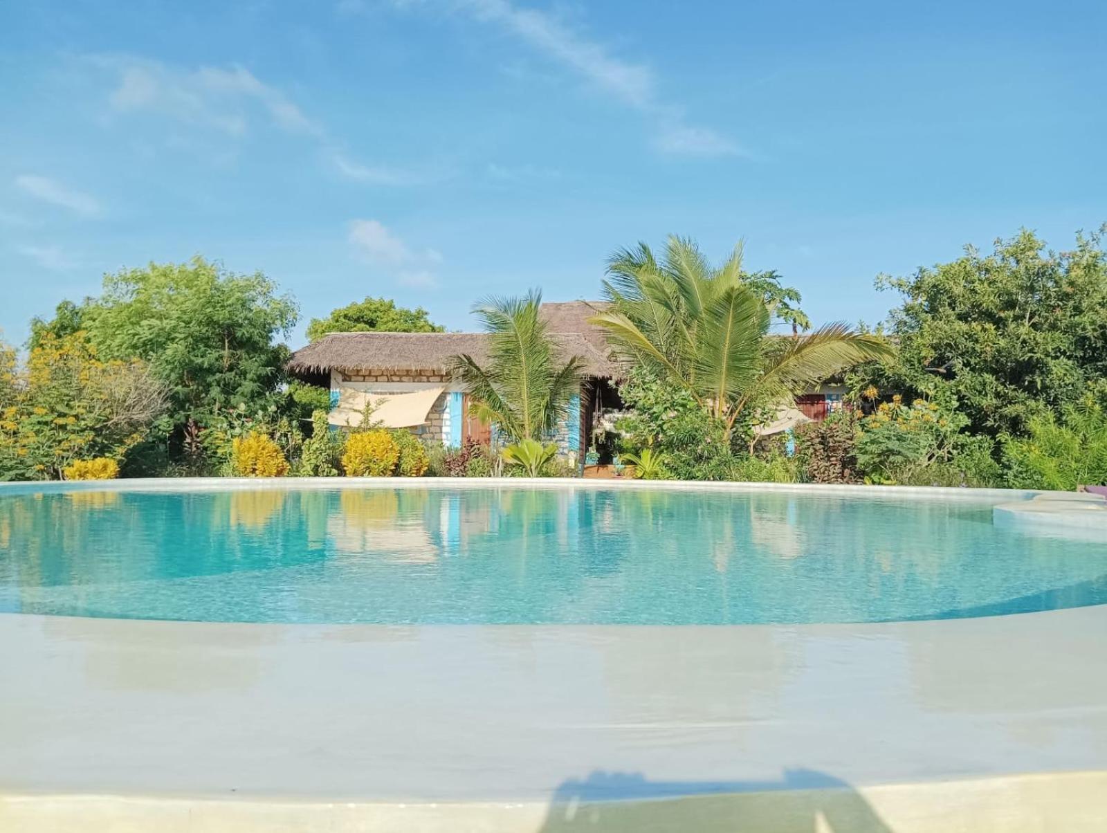 Matemwe Ocean View Villas Exterior photo