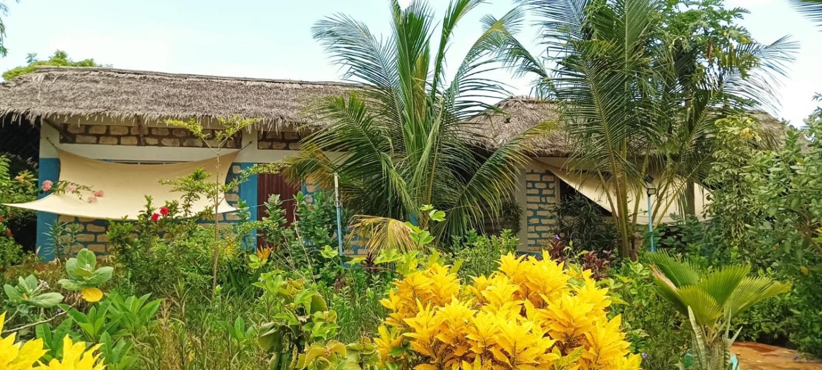 Matemwe Ocean View Villas Exterior photo