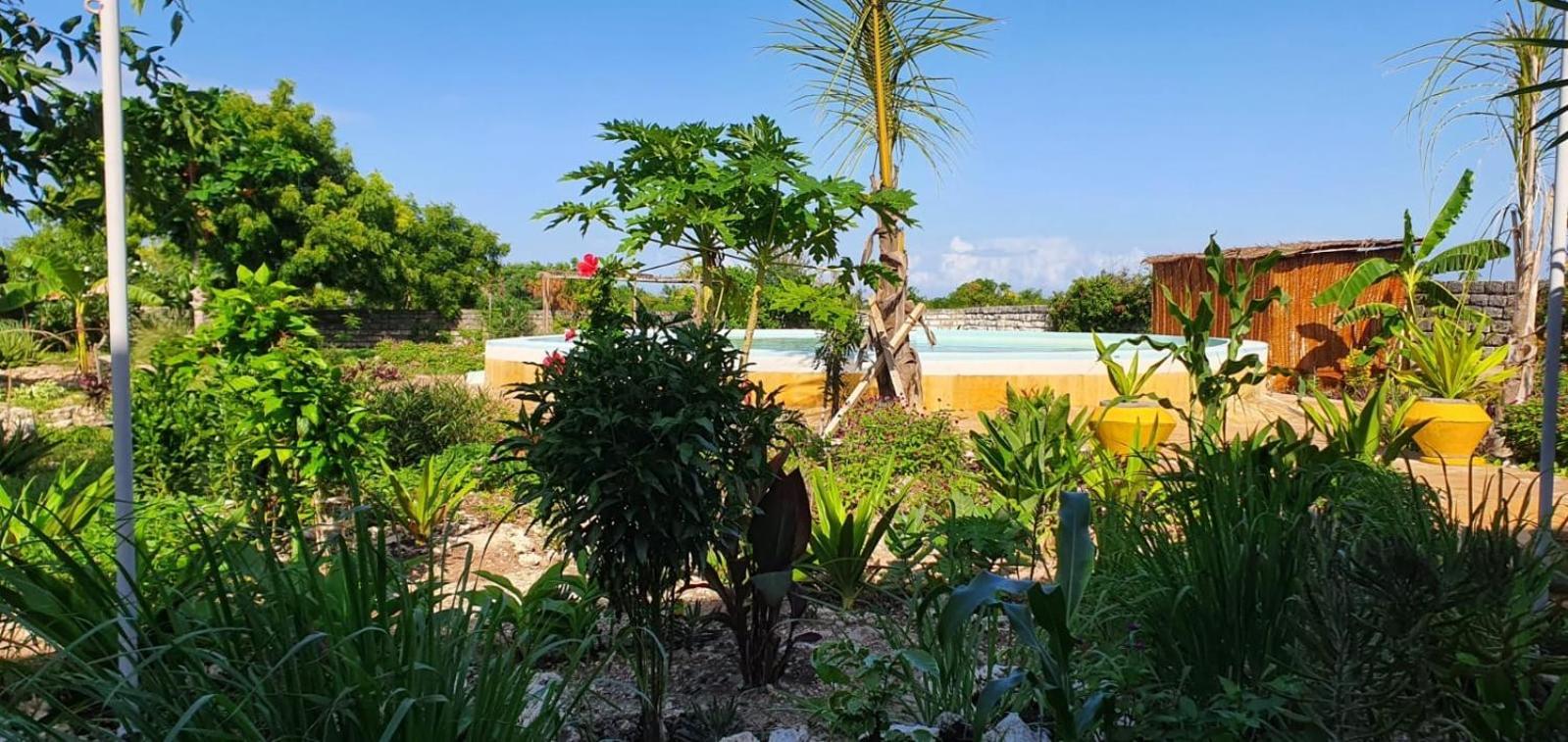 Matemwe Ocean View Villas Exterior photo