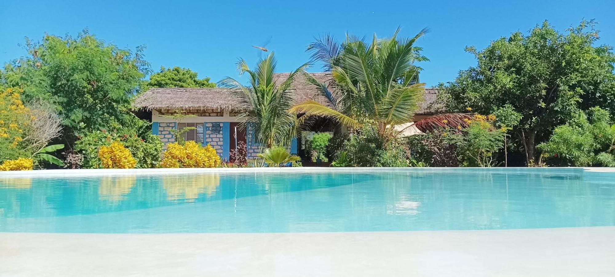 Matemwe Ocean View Villas Exterior photo