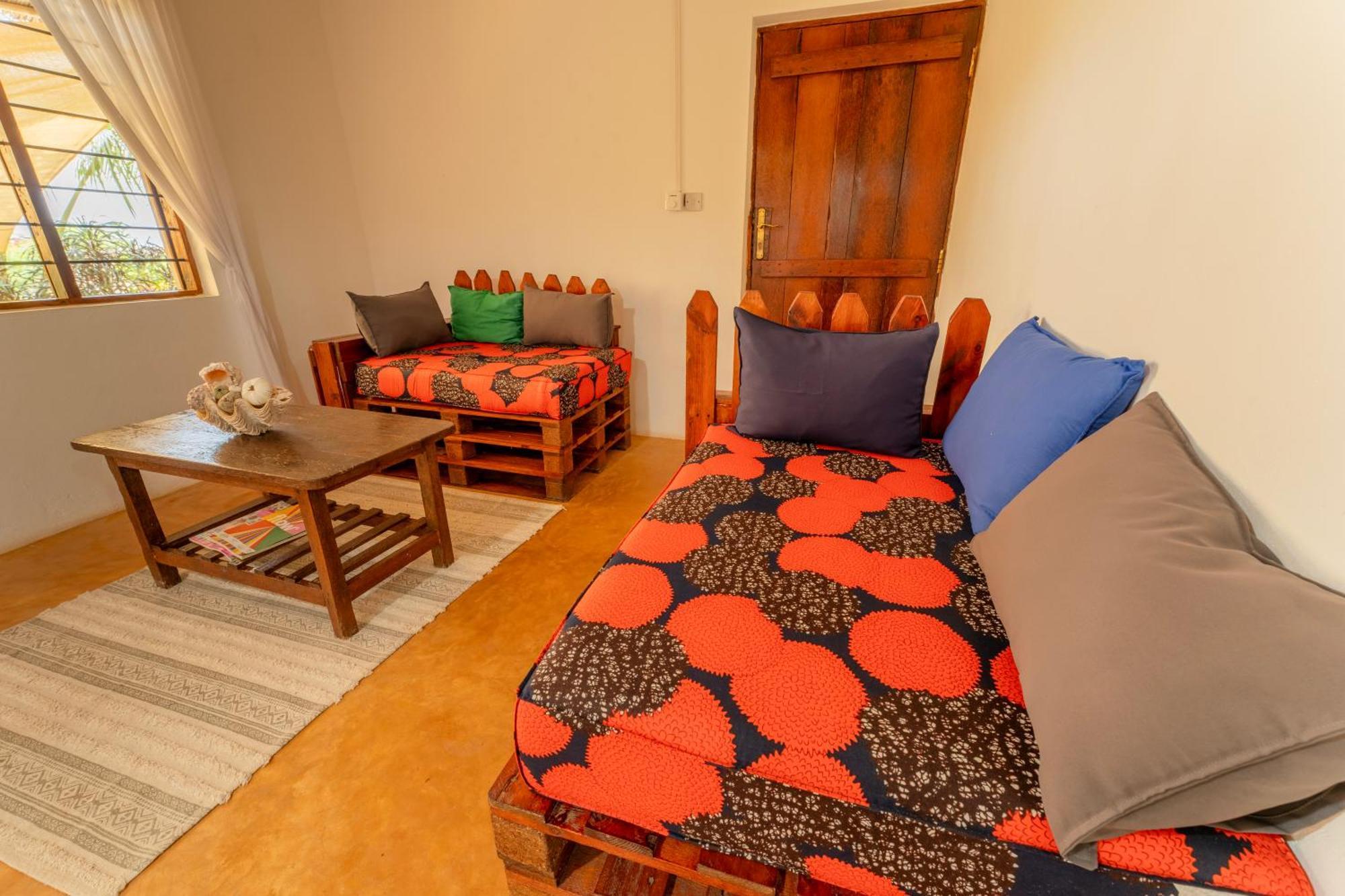 Matemwe Ocean View Villas Exterior photo